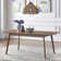 Jagveer Extendable Solid Wood Base Dining Table