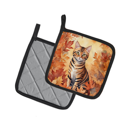 Paire de porte-pots Toyger