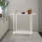 2 Tiers Freestanding Clear Acrylic Table With Open Shelves