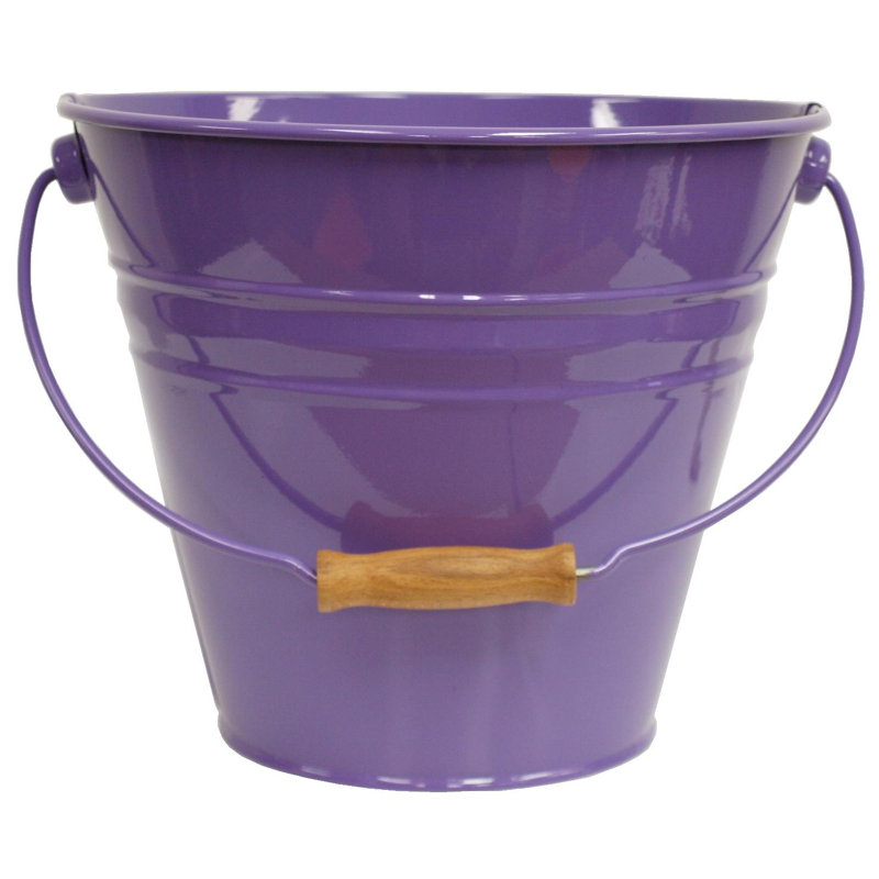 August Grove® Decorative Bin, Light Gray, 1