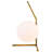 Kingsdown Modern 1 Light Brass Table Lamp-29552765