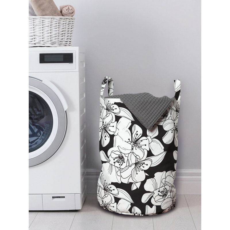 Laundry Bag with Handles