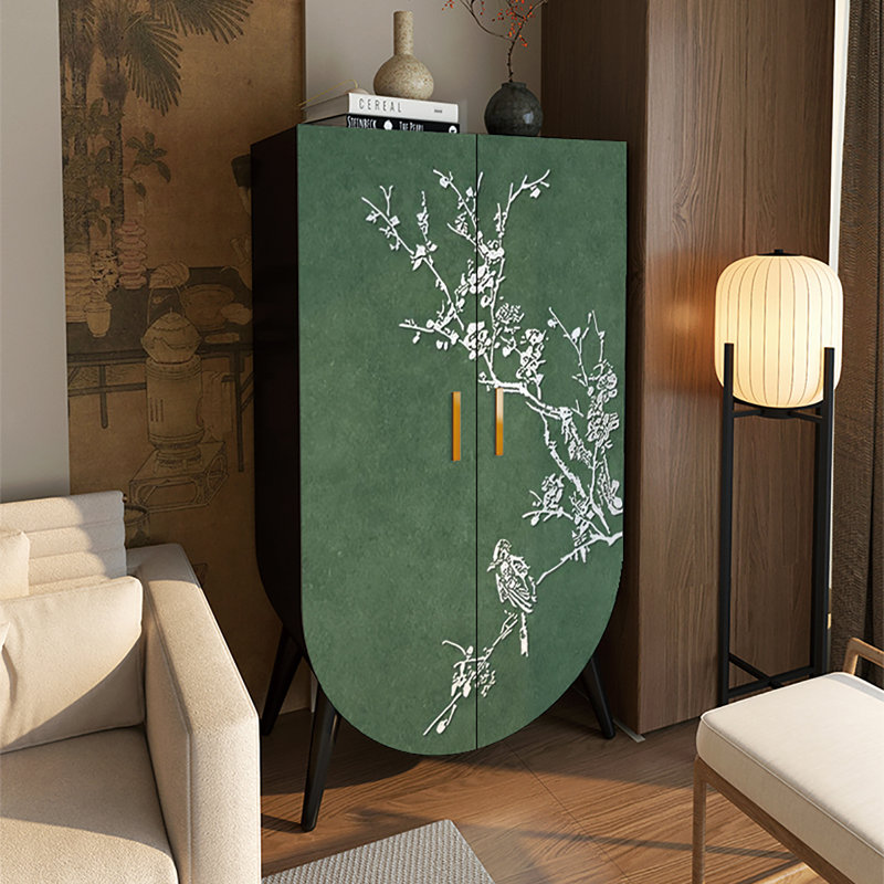 Simple multifunction bedroom home wardrobe