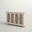 Buffet de 52,63 po de largeur Zoeie-715410083