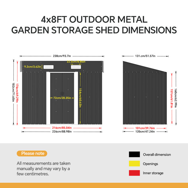 Product Dimensions