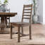 Chaise en bois massif Kinston-825809467