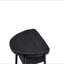 Real Black Finish Dining Table
