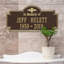 Plaque commémorative «In Memory of» Arlington-406536734-405869675
