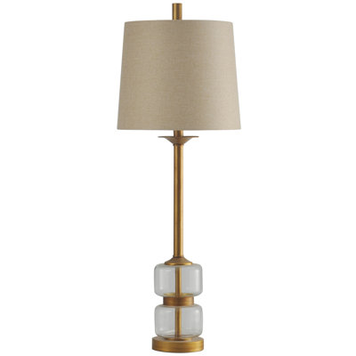 Lampe de table 34 po Casteel Midfield