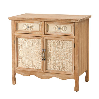 Irim 2 - Door Accent Storage Cabinet