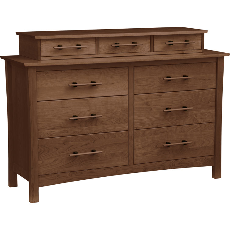 Monterey 6.25" H x 49.75" W x 16" D Accessory Case Drawer Organizer