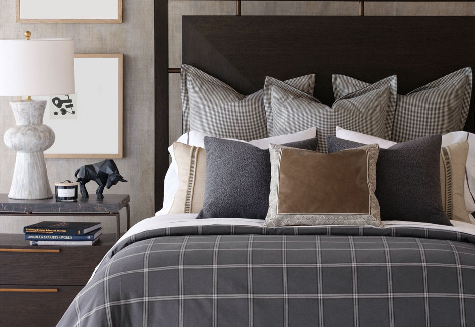 Bedding for Eastern Accents