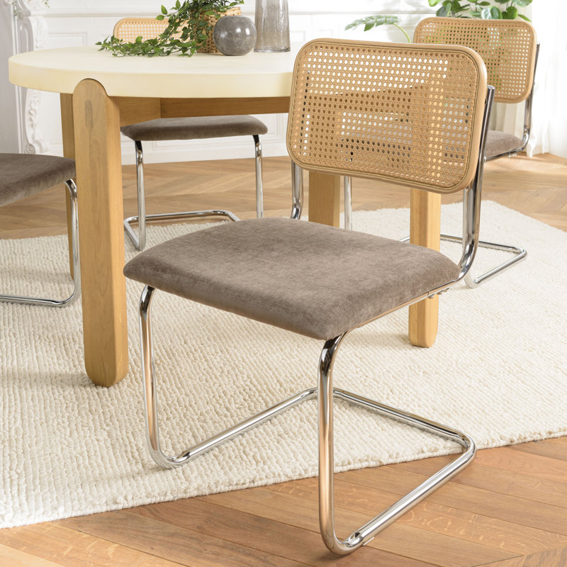 Ryne 46cm H Metal Side Chair
