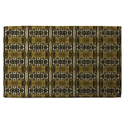 Cotton Waffle Kitchen Towel