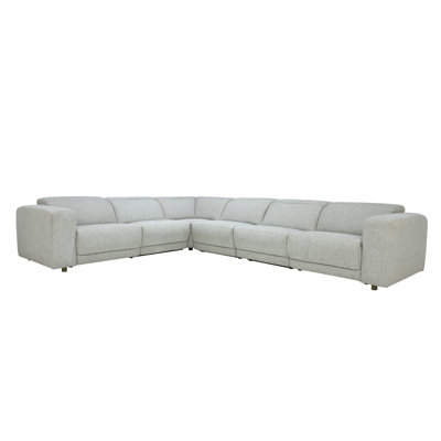 Canapé modulaire inclinable électrique Knoxville