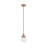 Buckhall 1 - Light Single Pendant-1305250963-1305250964-1300837905