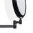 Afraz Taylor Reversible 5X Magnifying Wall Mirror - Chrome-71219237