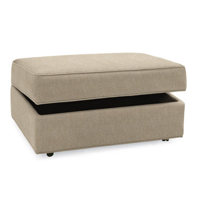 Upholstered Ottoman