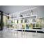 Pearl Geometric Bookcase-216352924