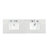 Dodie 72'' W Double Vanity-135673531-135673532