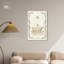 «Le Bain», art délicat sur toile par Art Remedy-105277465-105277478