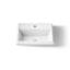 Tresham® Ceramic Rectangular Drop-In Bathroom Sink with Overflow-1680578066-1705608797