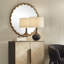 Miroir rond Uttermost Cerrito