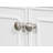 30.00'' Single Bathroom Vanity with Ceramic Top-97827548