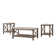 Ensemble de 3 tables d'appoint Scituate