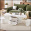 Ensemble de 3 tables basses Cloud