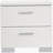 White High Gloss 4-Piece Queen Bedroom Set