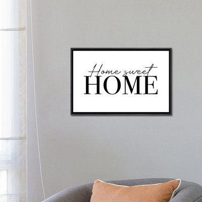 " Home Sweet Home "