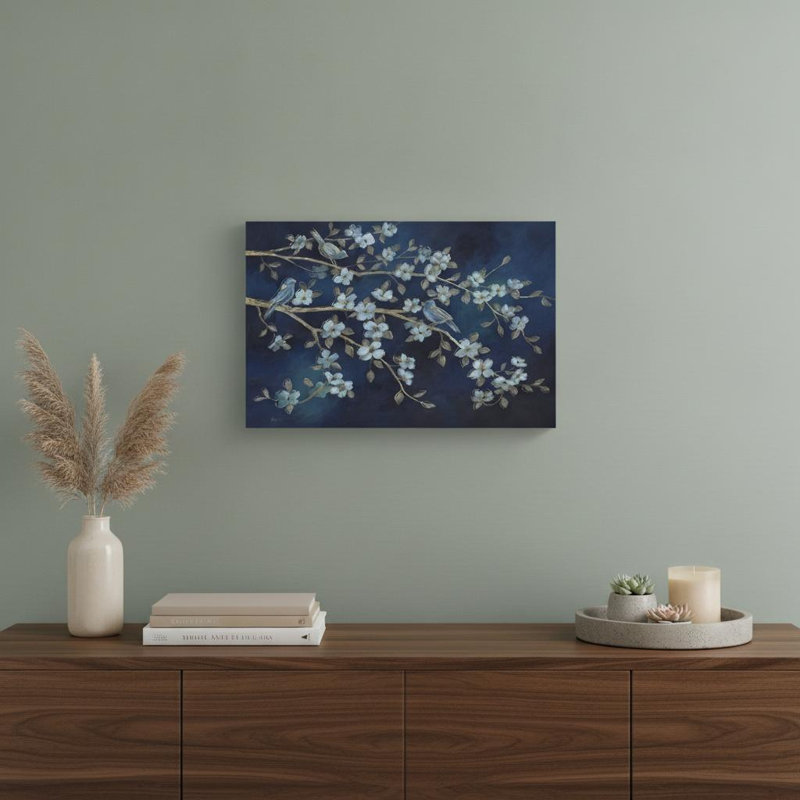 Art mural en toile 18 "x 24", H 18 po x l 24 po x P 1,25 po