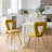 Dierf 18.11'' H Upholstered Parsons Chair-950904927-986027013