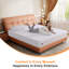15/18/20/25 cm Medium-Firm Memory Foam Mattress, Breathable Cover, Rolled In-A-Box, No Fiberglass, No Noise Sleep-122435123-122435120