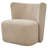 Kelaeso Light Sand Swivel Chair