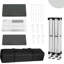 Breyawna 5.83 x 2.93m Metal Party Tent-1291688255