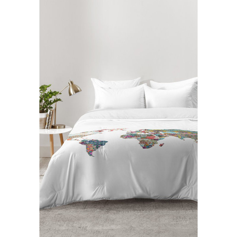 Ensemble d'édredon, Édredon double / grand + 2 taies décoratives sta