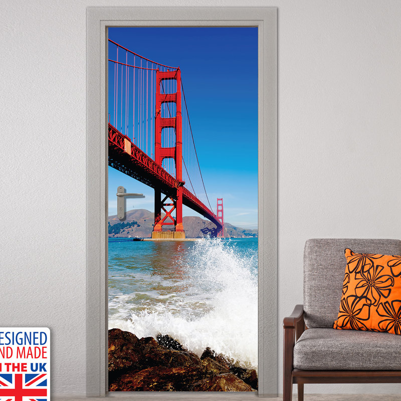Door Decal