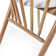 Rory Curved Back Dining Chair