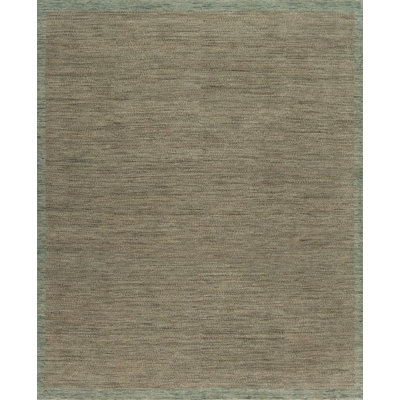 Textures Hand Knotted Wool Indoor Rug