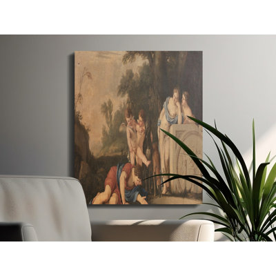 Wrapped Canvas Print Set