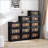 24" Side Wide Folding Storage Cabinet-100515367-100515364