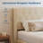 Linen Tufted Wingback Upholstered Platform Bed with Wood Slats Headboard Included-549164817