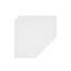 Presciliano 2 Piece Hexagon Bracket Shelf-1855172507