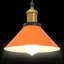 Ashyia 1 - Light Gloss Green Pendant-1379613666