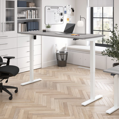 Bush Business Furniture Move 40 Series Electric Height Adjustable Standing Desk