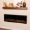 Sideline Elite Smart Electric Fireplace