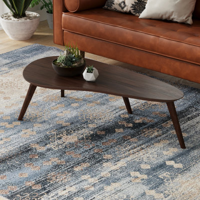 Campanelli Single Coffee Table