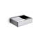 Icselle 2 Piece Bathroom Hardware Set